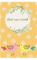 Blood sugar logbook