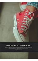 Diabetes Journal - Easy to Use Daily Blood Sugar Logbook for Type 1 Diabetes (Glycemic Record / Blood Glucose Tracker) Special Edition