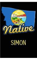 Montana Native Simon