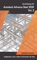 Up and Running with Autodesk Advance Steel 2020