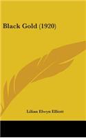 Black Gold (1920)