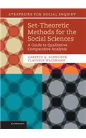 Set-Theoretic Methods for the Social Sciences