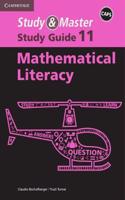 Study & Master Mathematical Literacy Study Guide Grade 11 English