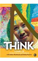 Think Level 3 Combo B with Online Workbook and Online Practice