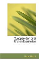 Synopse Der Drei Ersten Evangelien