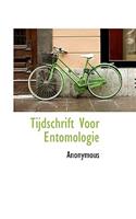 Tijdschrift Voor Entomologie