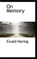 On Memory