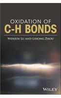 Oxidation of C-H Bonds