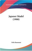 Japaner Madel (1908)