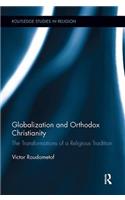 Globalization and Orthodox Christianity