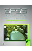 SPSS Basics