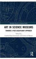 Art in Science Museums