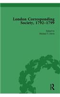 London Corresponding Society, 1792-1799 Vol 3