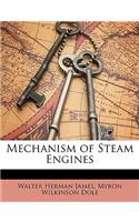 Mechanism of Steam Engines