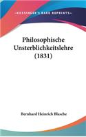 Philosophische Unsterblichkeitslehre (1831)