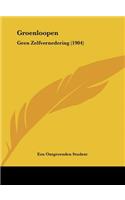 Groenloopen