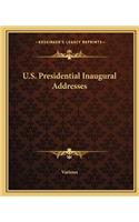 U.S. Presidential Inaugural Addresses