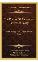 Poems of Alexander Lawrence Posey