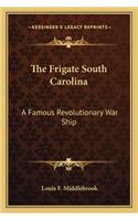 Frigate South Carolina