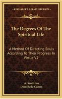 The Degrees Of The Spiritual Life