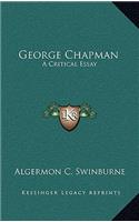 George Chapman