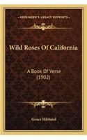 Wild Roses of California