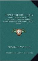 Repertorium Juris