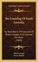 Founding Of South Australia