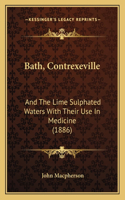 Bath, Contrexeville