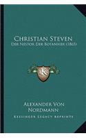 Christian Steven