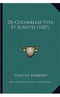 de Columellae Vita Et Scriptis (1887)