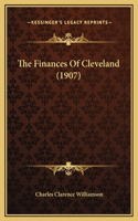 The Finances Of Cleveland (1907)