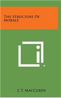 The Structure of Morale