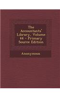 Accountants' Library, Volume 44
