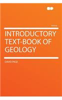 Introductory Text-Book of Geology
