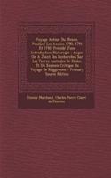 Voyage Autour Du Monde, Pendant Les Annees 1790, 1791 Et 1792
