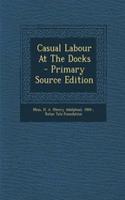 Casual Labour at the Docks
