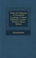 Tables and Diagrams of Switches & Crossings: (English)