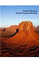 Award Winning Grant Proposal Writing