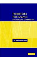 Probabilistic Risk Analysis