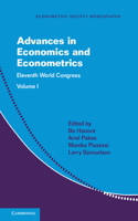 Advances in Economics and Econometrics: Volume 1