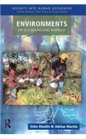 Environments in a Changing World