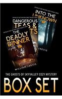 The Ghosts Of Sky Valley Cozy Mystery Box Set: (English)
