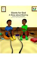 Giants for God - Sharing