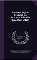 Palaeontological Report of the Princeton Scientific Expedition of 1877