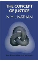 The Concept of Justice