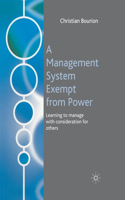 Management System Exempt from Power