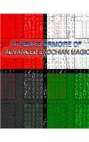 Athena's Advanced Grimoire of Enochian Magick: (English)