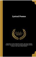 Lyrical Poems