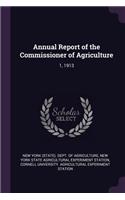 Annual Report of the Commissioner of Agriculture